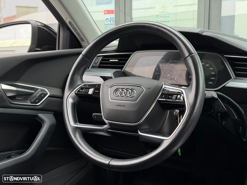 Audi Q8 e-Tron Sportback 55 quattro S line - 16
