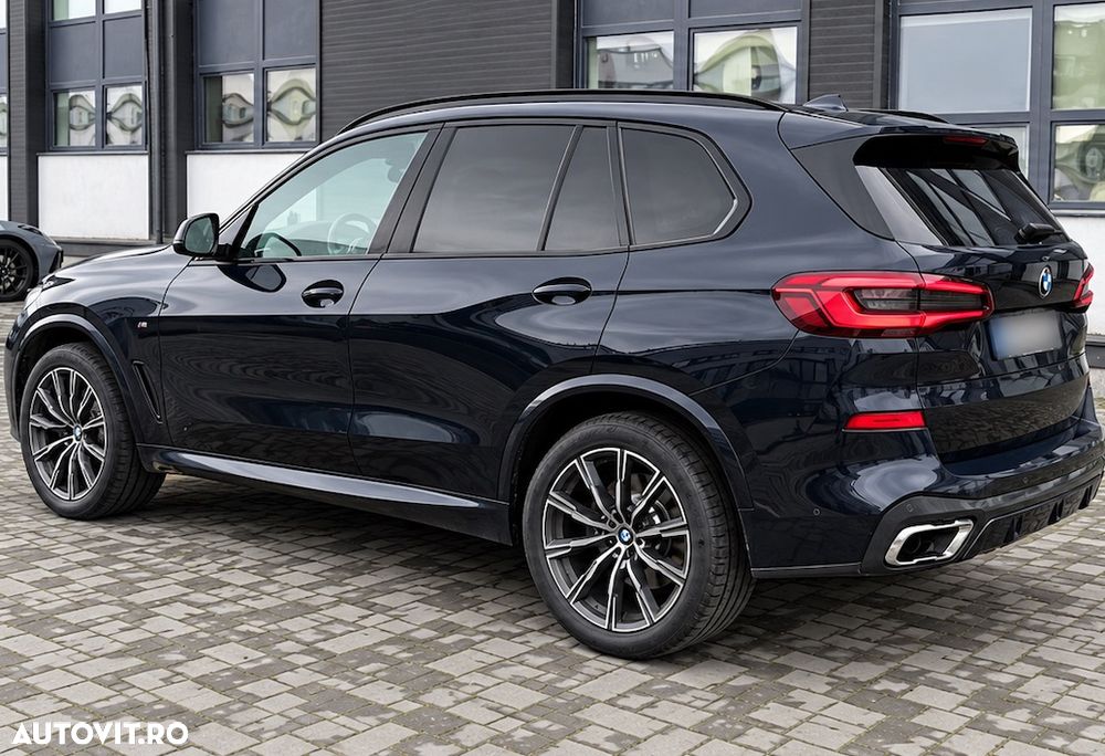 BMW X5 xDrive40i - 5