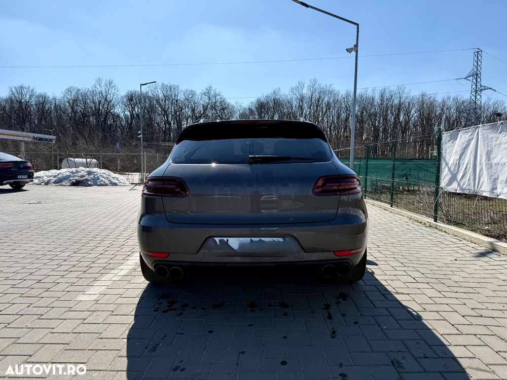 Porsche Macan - 5