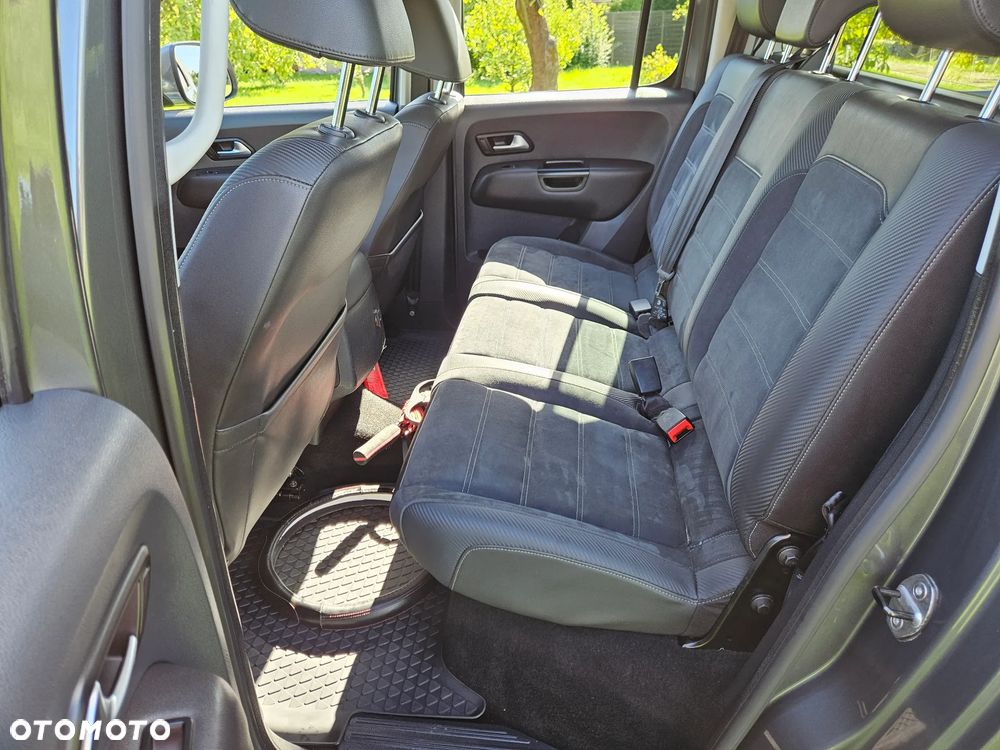 Volkswagen Amarok 3.0 V6 TDi 4MOTION Highline - 12