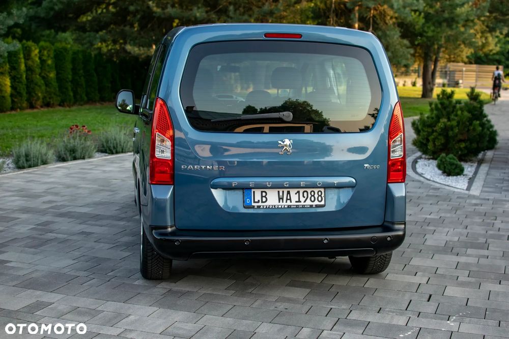 Peugeot Partner 110 Escapade - 27