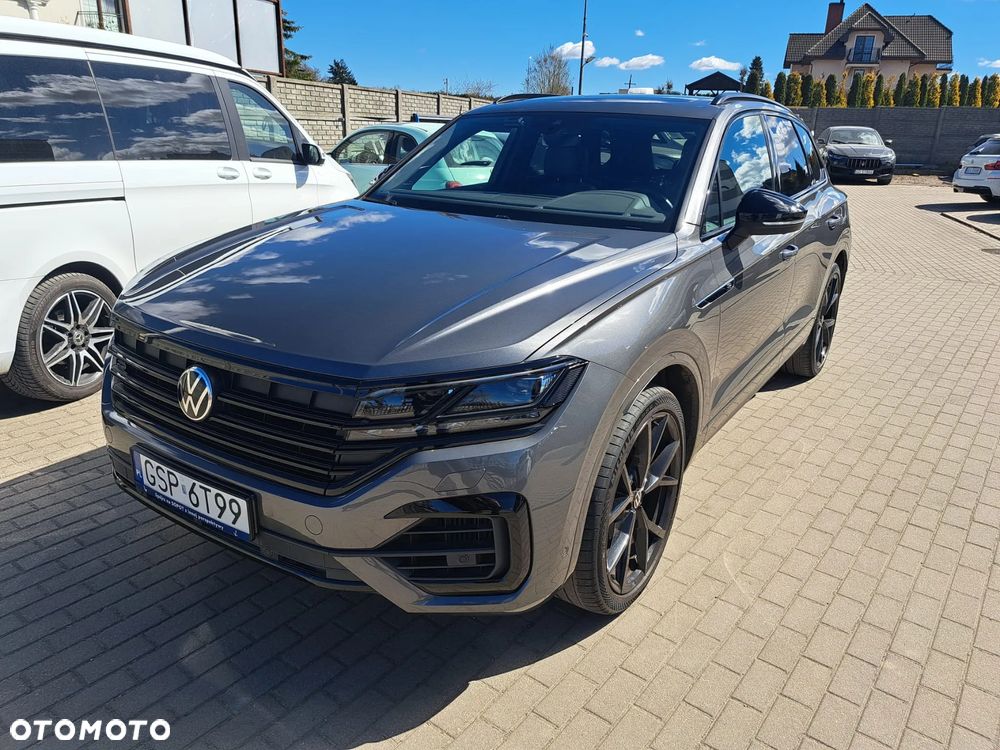 Volkswagen Touareg 3.0 V6 TFSI 4Motion R-Line - 8