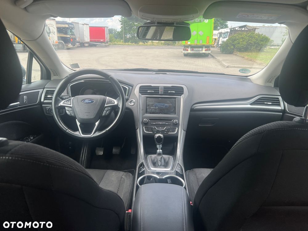 Ford Mondeo 2.0 TDCi Titanium - 7