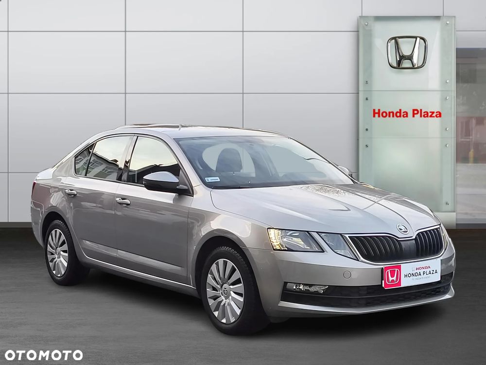 Skoda Octavia 1.4 TSI Active - 7