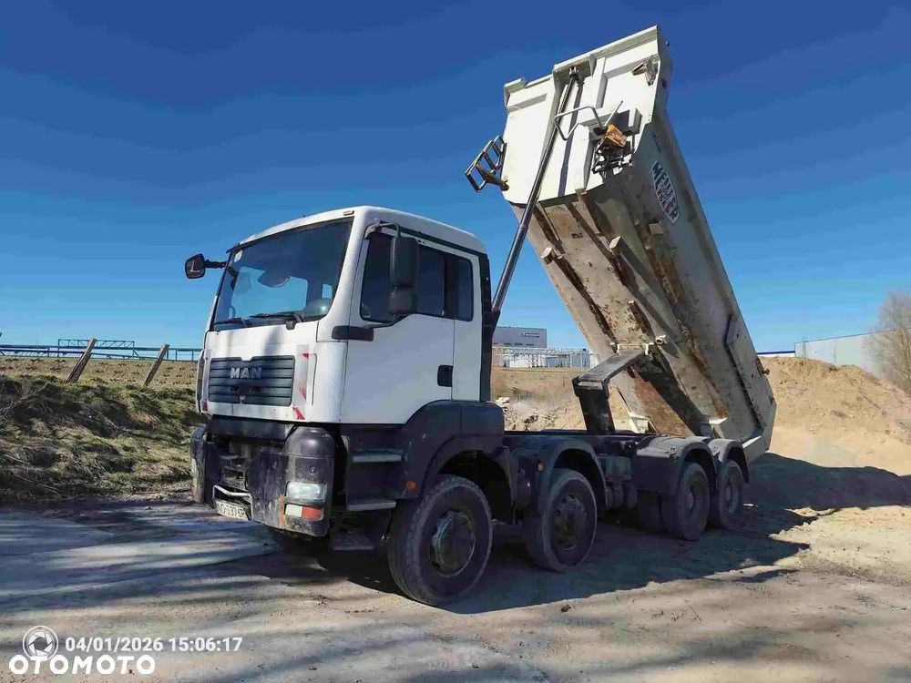 MAN TGA - 1