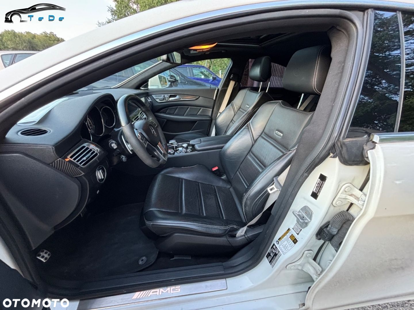 Mercedes-Benz CLS 63 AMG S 4-Matic - 16