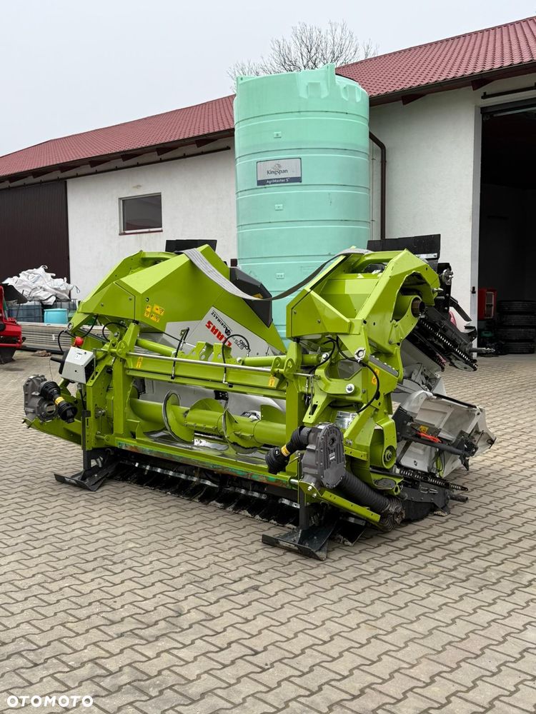 Claas CORIO 675 FC - 4