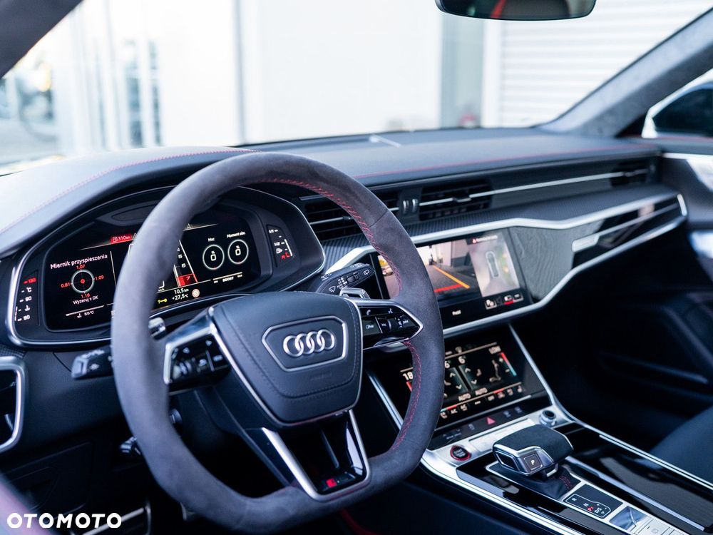 Audi RS6 Avant - 11