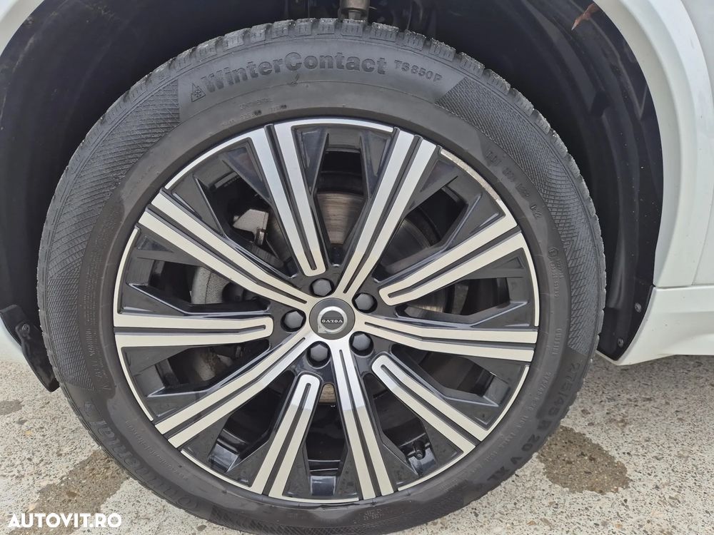 Volvo XC 90 B5 MHEV AWD 7 locuri Inscription - 29