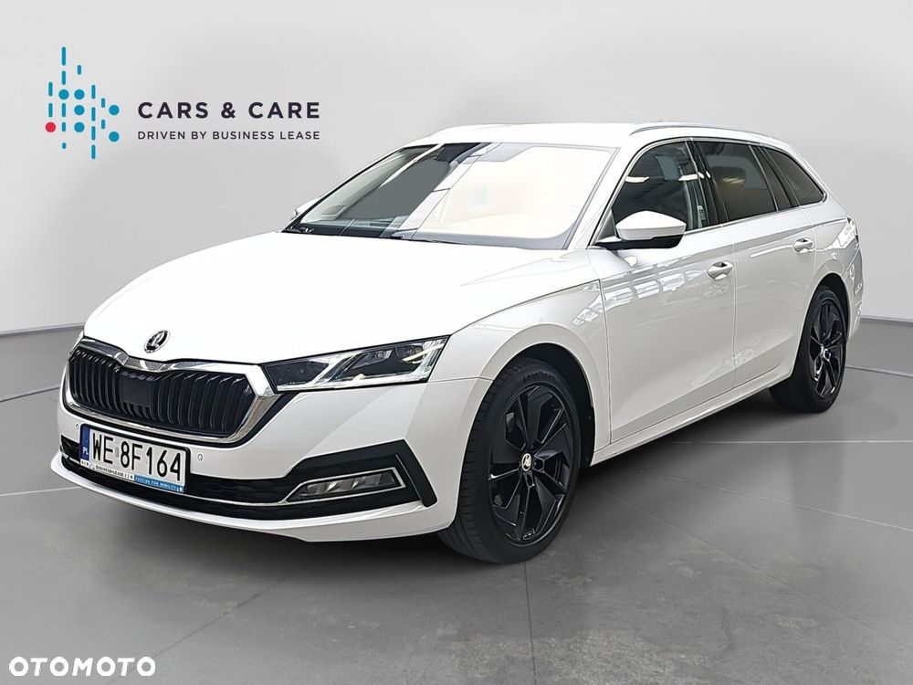 Skoda Octavia 2.0 TDI 4x4 Style DSG - 4