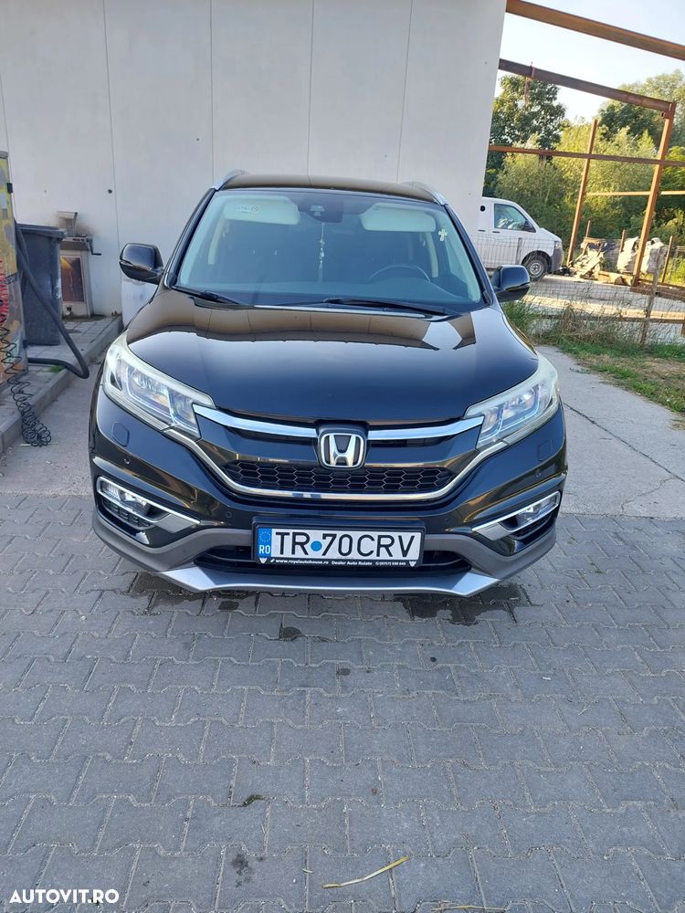 Honda CR-V 1.6 M/T 2WD Confort - 2