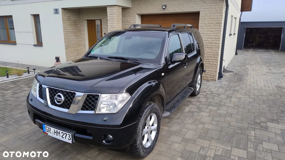 Nissan Pathfinder 2.5 dCi Premium - 38