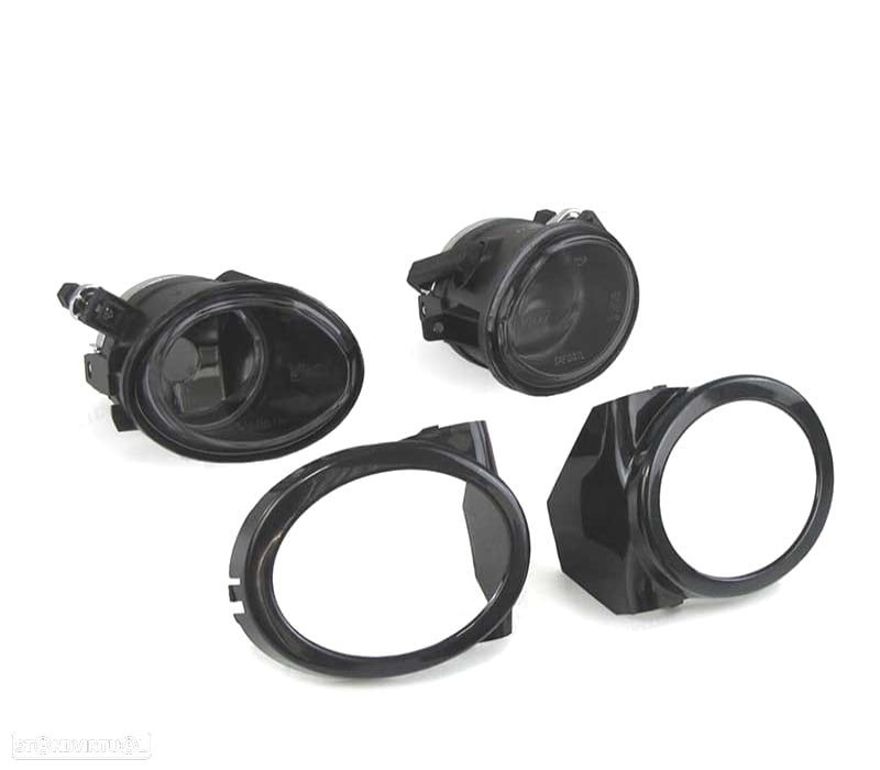 FARÓIS DE NEBLINA M BMW E46 E39 VIDRO ESCURECIDO - 2
