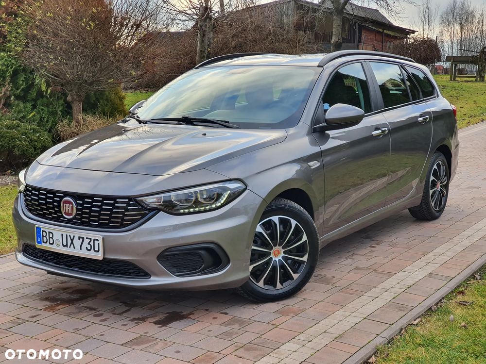 Fiat Tipo 1.4 T-Jet Business Line - 1