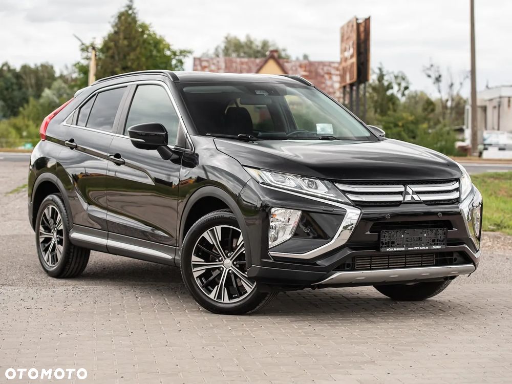 Mitsubishi Eclipse Cross - 1