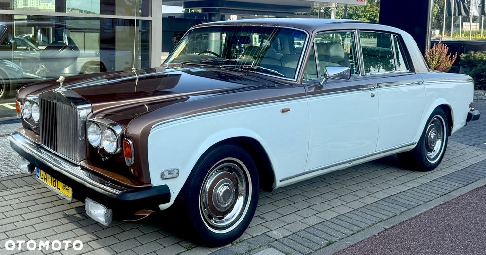 Rolls-Royce Silver Shadow - 17