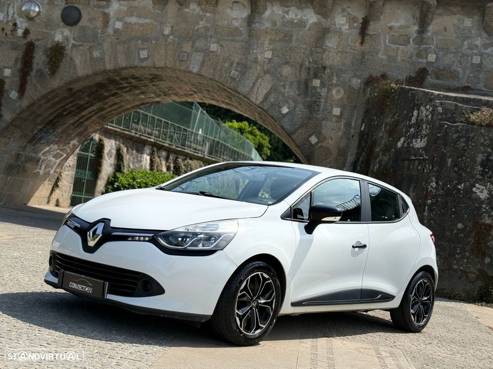 Renault Clio 1.5 dCi Dynamique Sport Edtion - 17