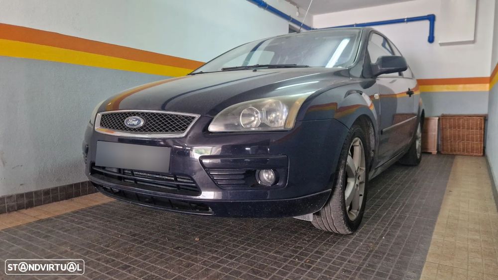Ford Focus 1.6 TDCi Sport - 3