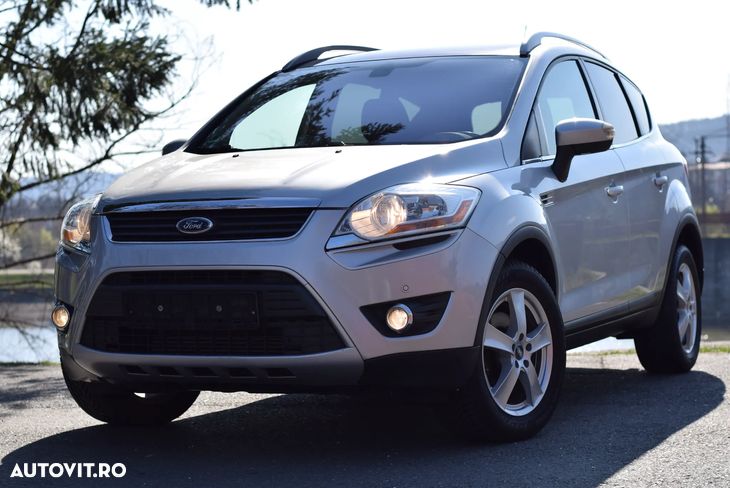 Ford Kuga 2.0 TDCi 4x4 Aut. Champions Edition