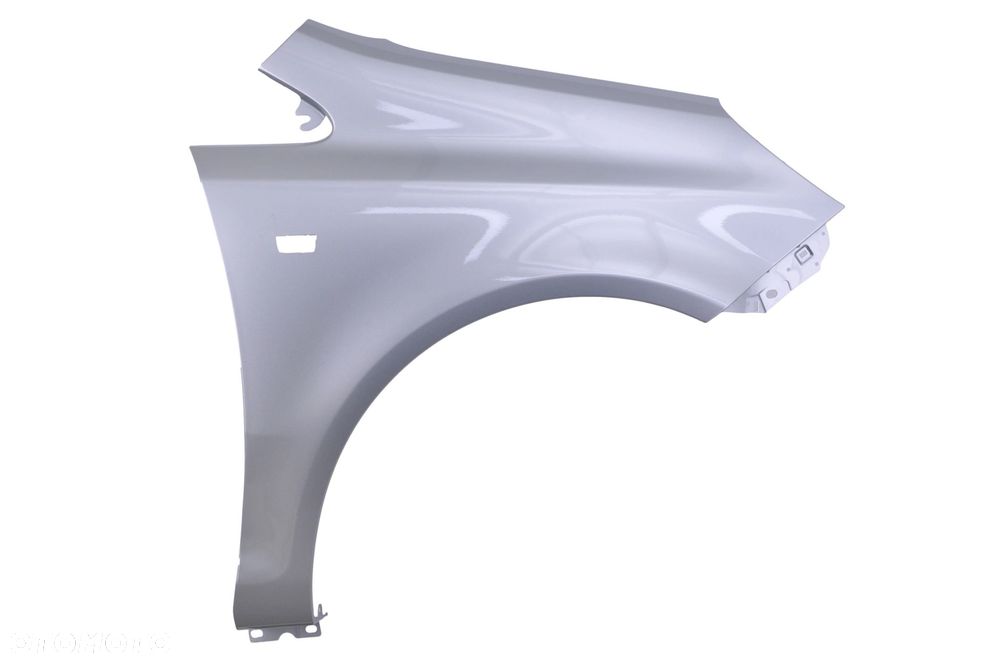 opel corsa d 06-15 błotnk prawy z176 - 1