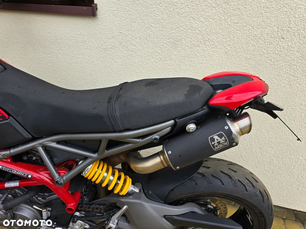 Ducati Hypermotard - 27