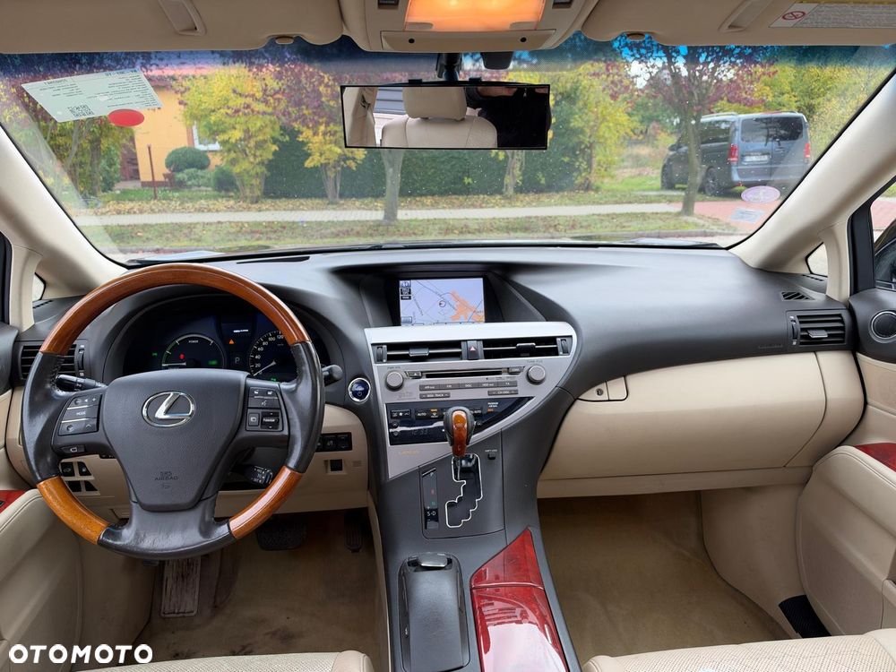 Lexus RX - 13
