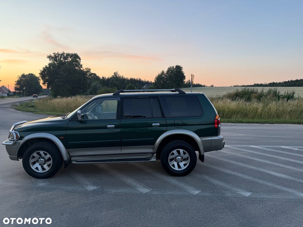Mitsubishi Pajero Sport - 20