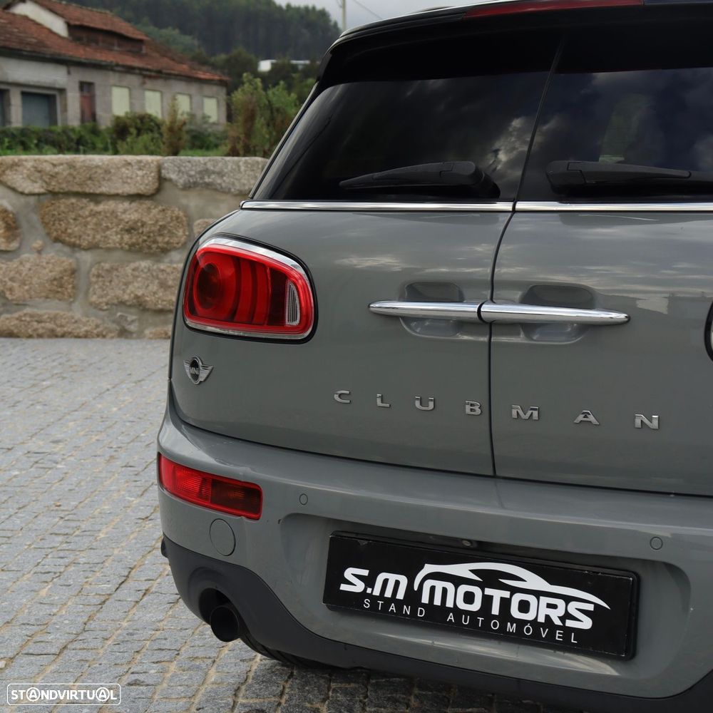 MINI Clubman One D Sport Edition Auto - 10