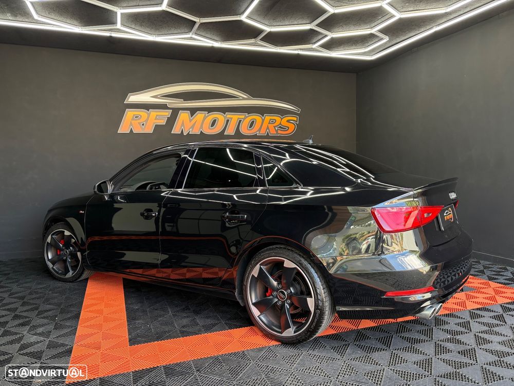 Audi A3 Limousine 2.0 TDI S-line - 28
