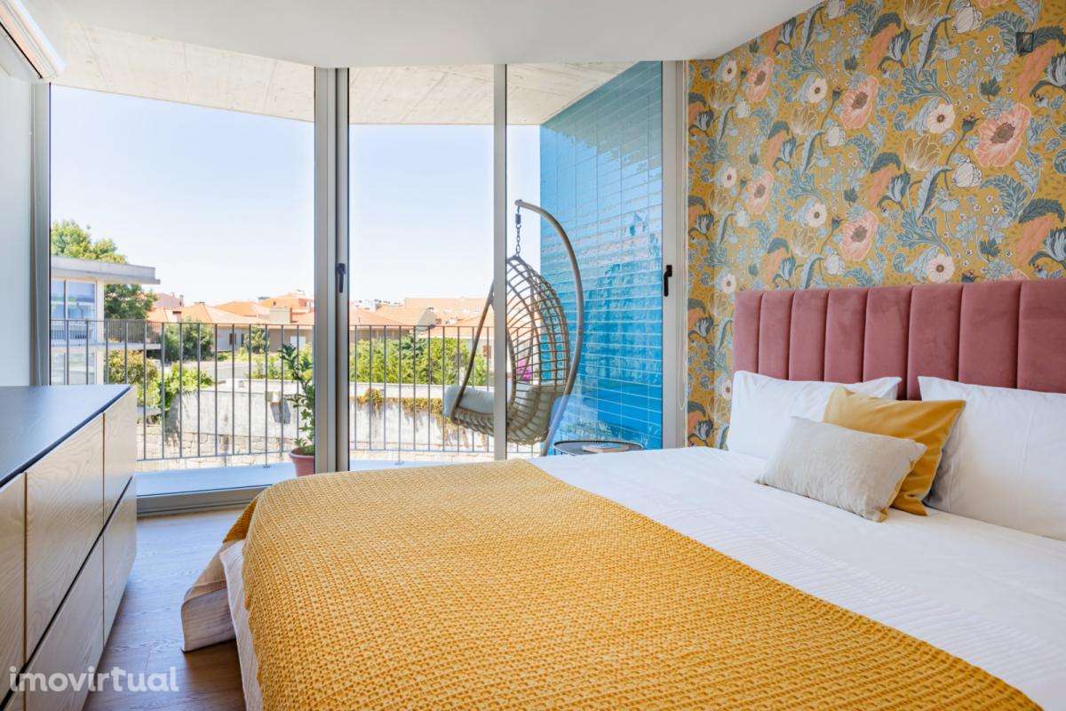 Apartamento com 2 quartos - localizado em Espinho - Grande imagem: 3/58