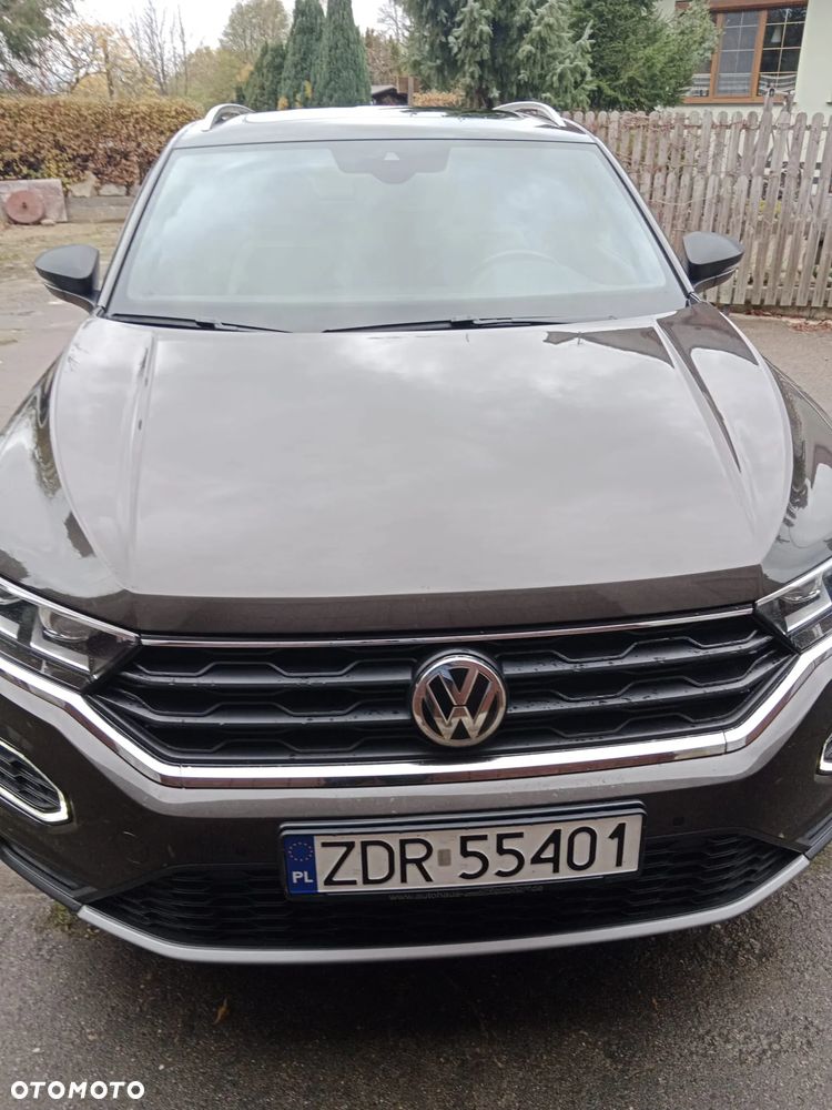 Volkswagen T-Roc 1.5 TSI ACT 4Mot Advance DSG - 4