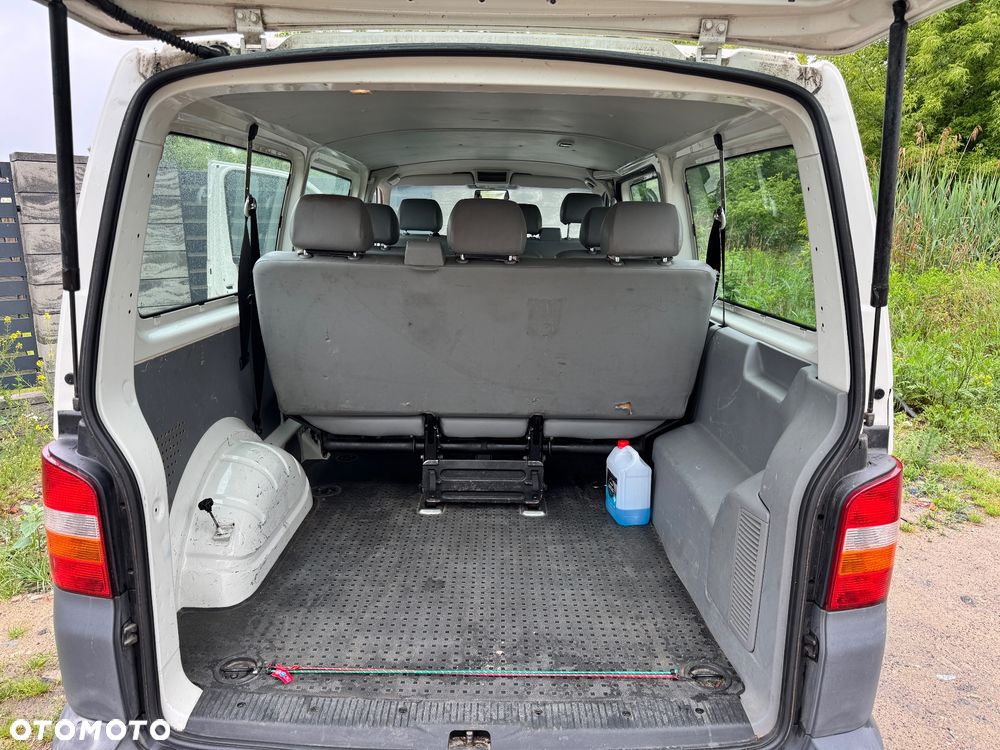 Volkswagen Transporter Standard - 18