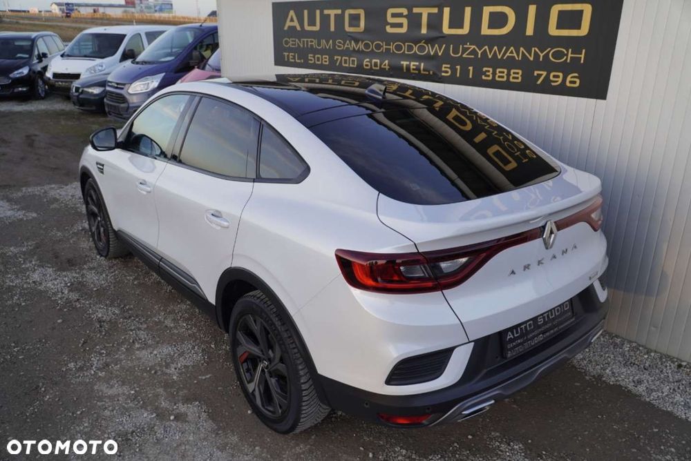 Renault Arkana E-TECH 145 R.S.LINE - 34