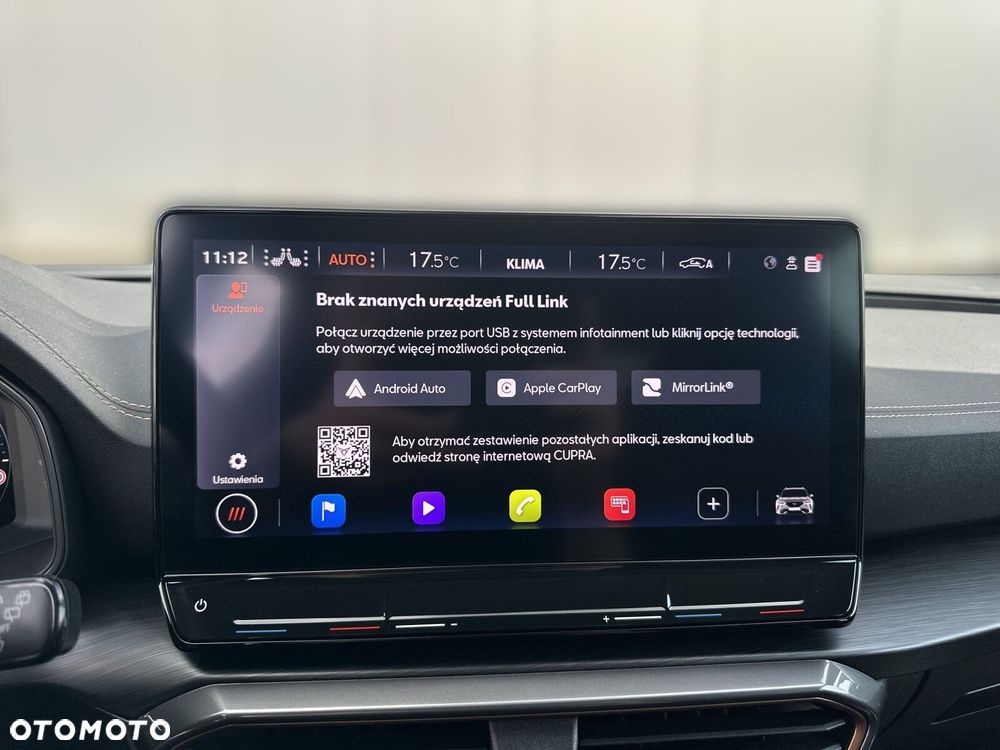 Cupra Formentor 2.0 TSI 4Drive VZ DSG - 20