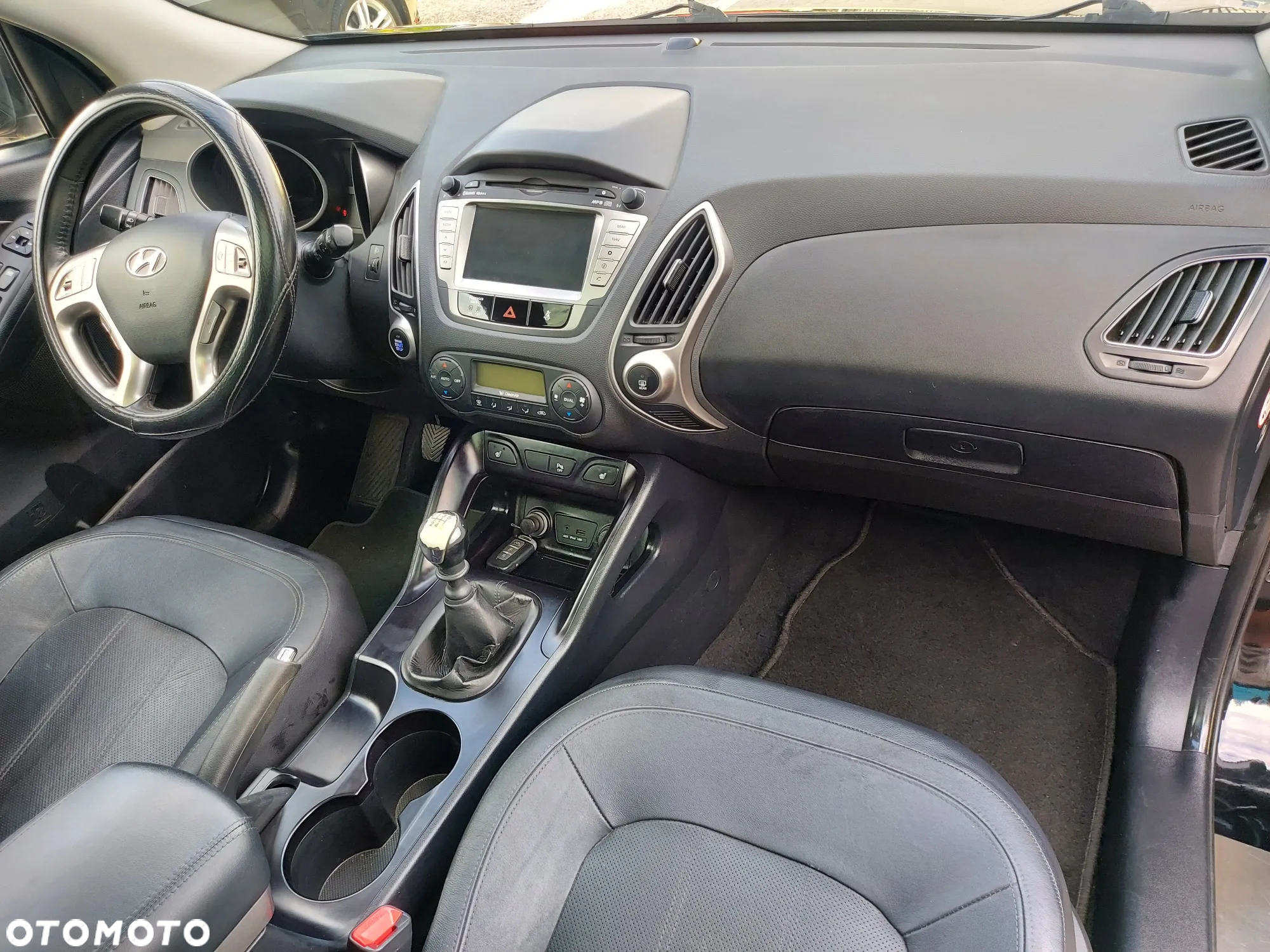 Hyundai ix35 2.0 CRDi Premium 2WD - 16