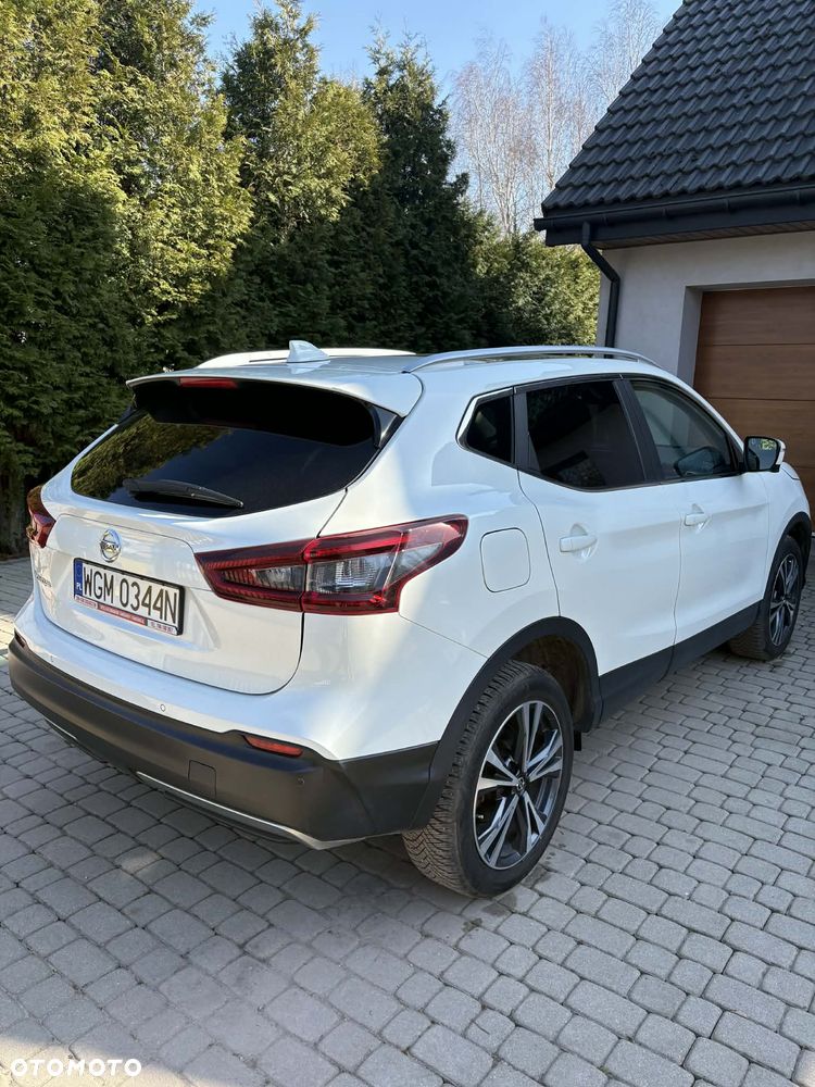 Nissan Qashqai 1.3 DIG-T N-Connecta DCT - 5