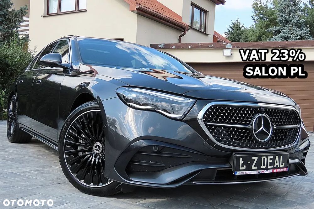 Mercedes-Benz Klasa E - 2