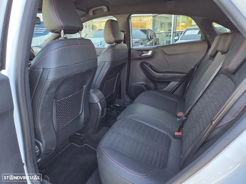 Ford Puma 1.0 EcoBoost MHEV ST-Line X - 4