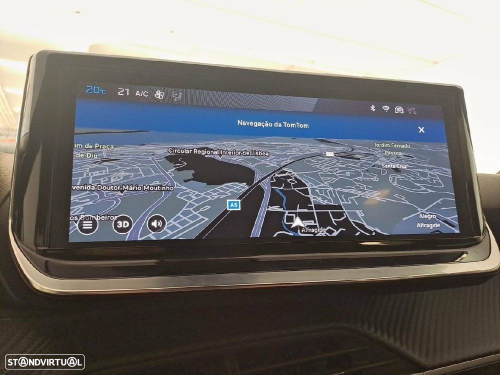 Peugeot 2008 1.2 PureTech Active - 20