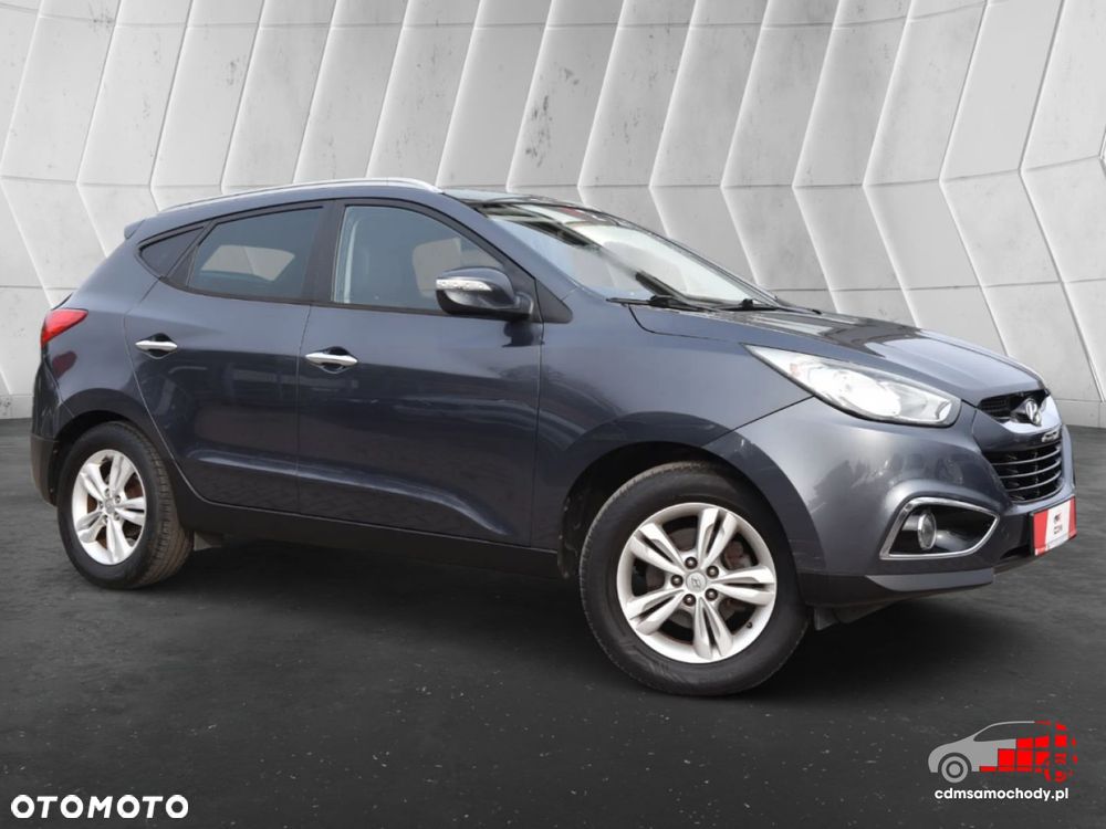 Hyundai ix35 - 2