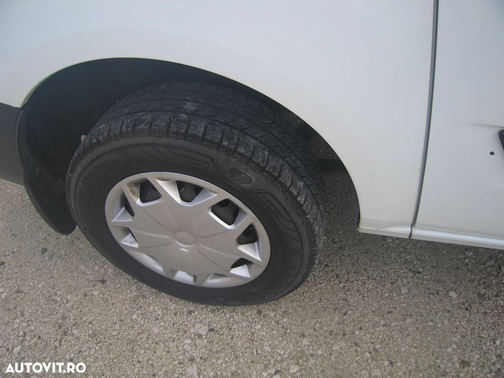Ford TRANSIT CUSTOM , DUBA L1 - H 1, AC. EURO VI. - 38