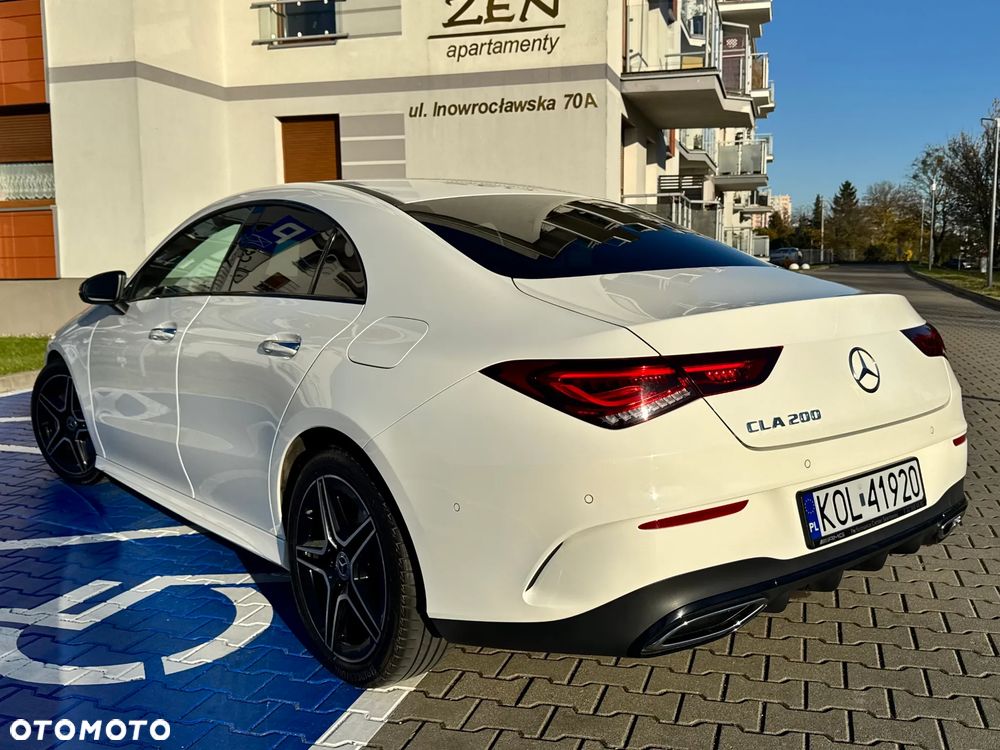 Mercedes-Benz CLA 200 AMG Line 7G-DCT - 13