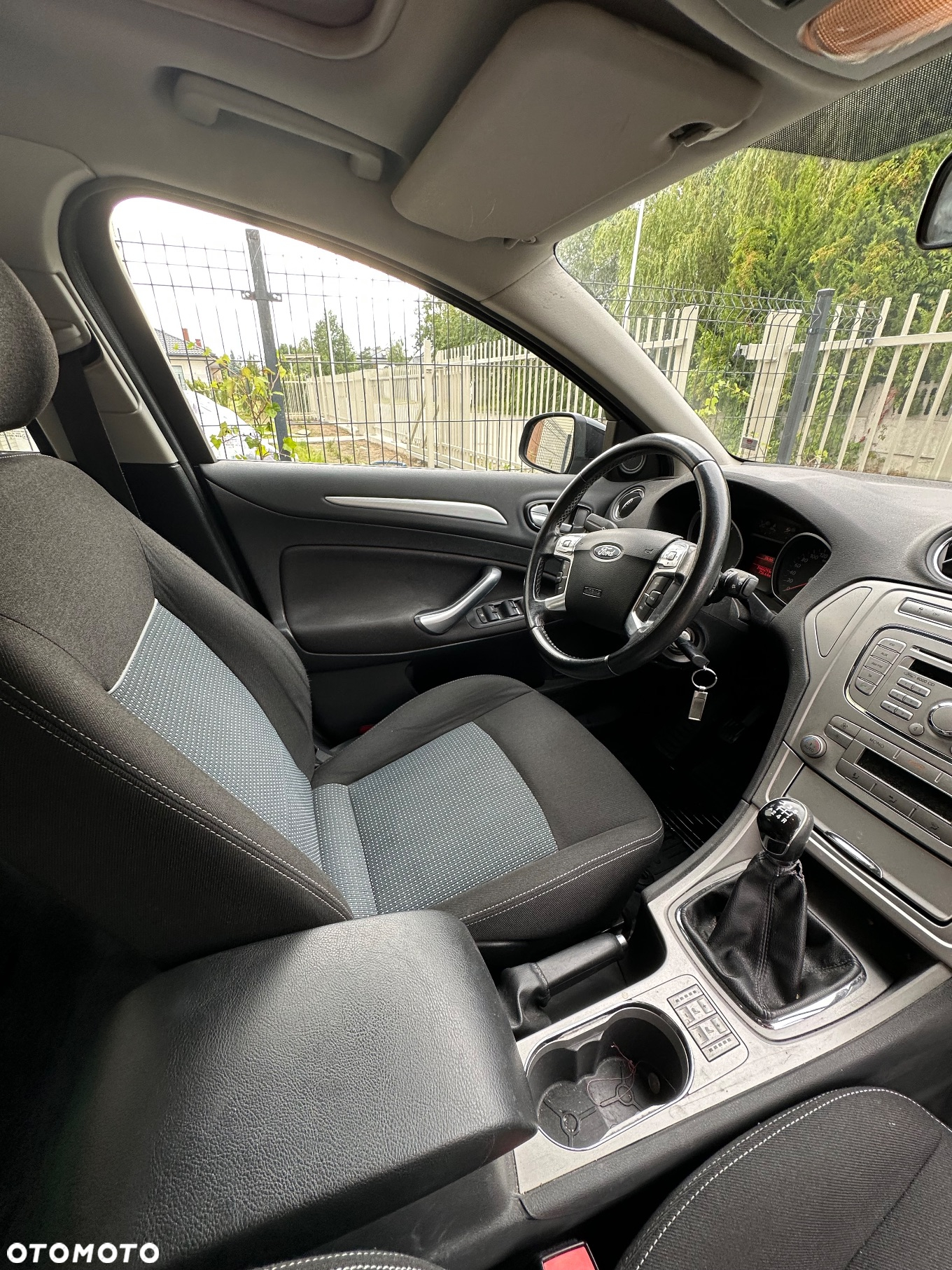 Ford Mondeo 2.0 FF Platinium X Plus (Trend) - 4
