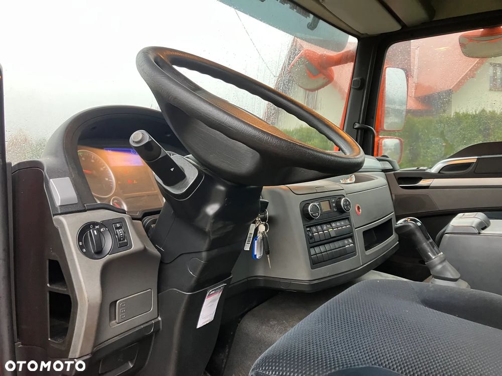MAN Man TGM 12.250 euro  6 ramo do zabudowy Pomoc drogowa laweta kiper - 5