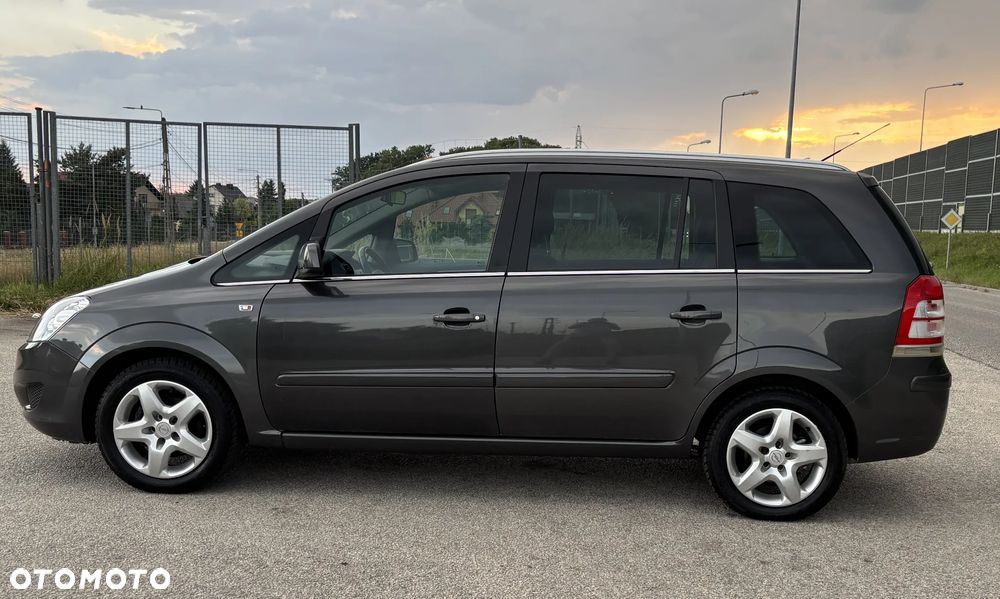 Opel Zafira 1.6 EcoFLEX Edition 111 Jahre - 40