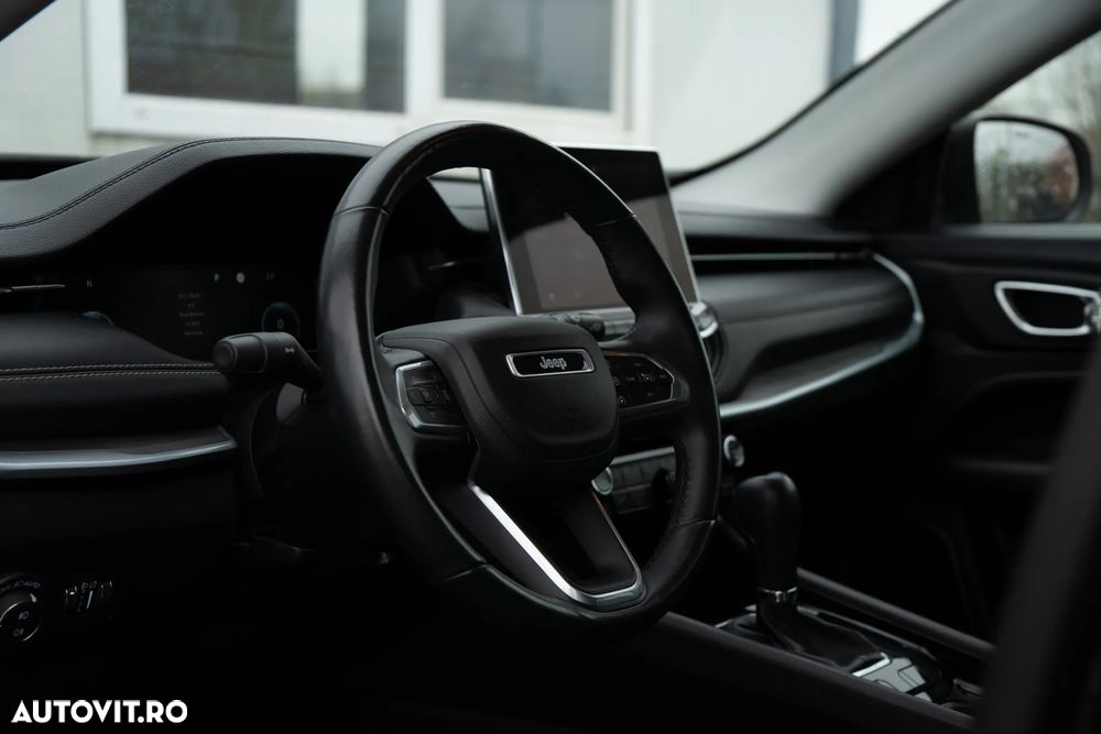 Jeep Compass 1.5 AT FWD MHEV Altitude - 21