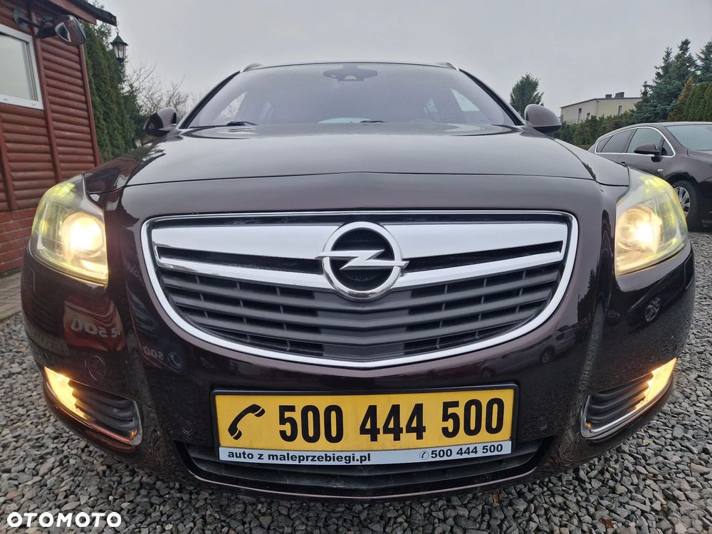 Opel Insignia - 5