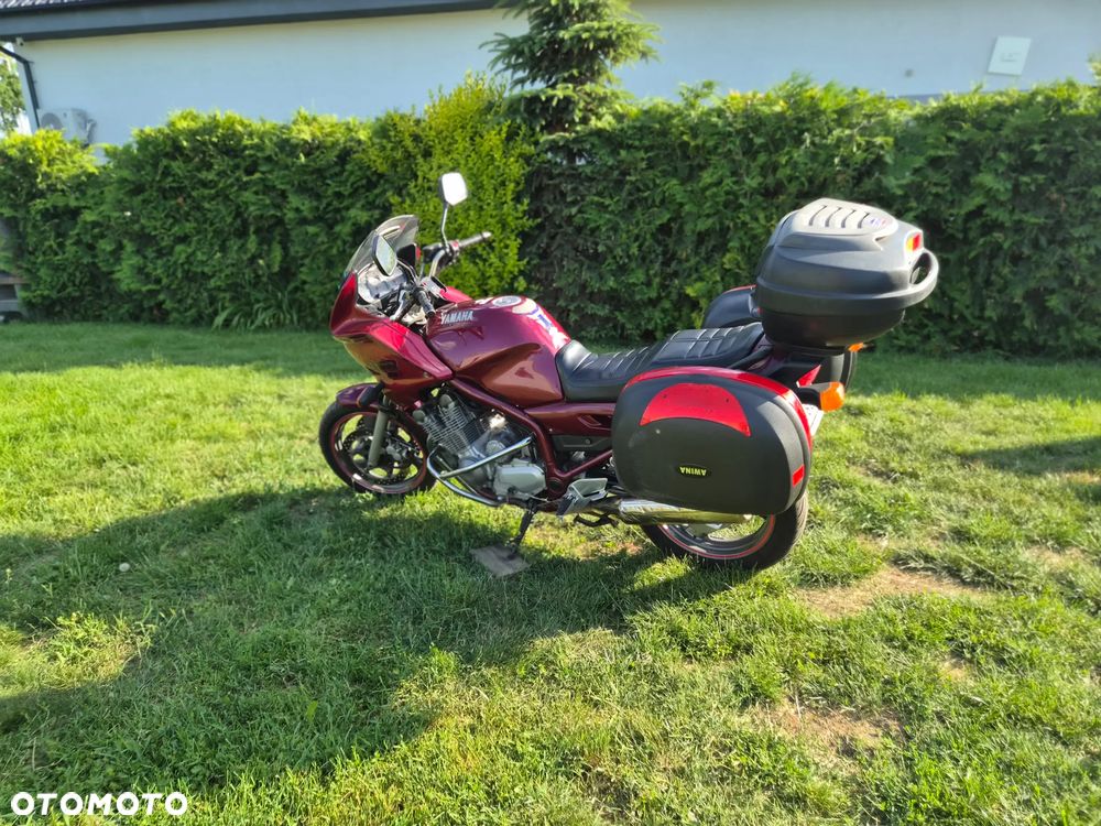Yamaha XJ - 1