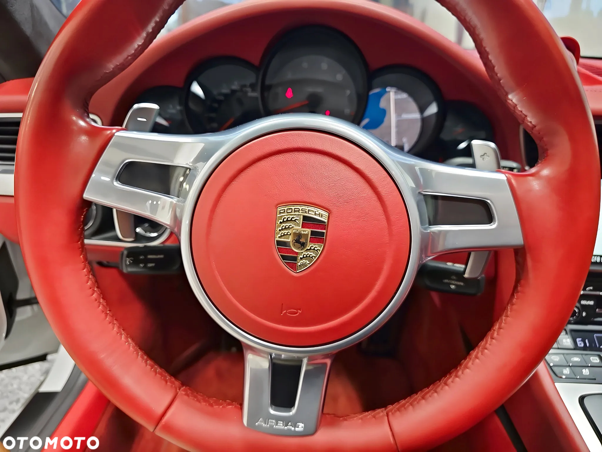 Porsche 911 Carrera 4S PDK - 9