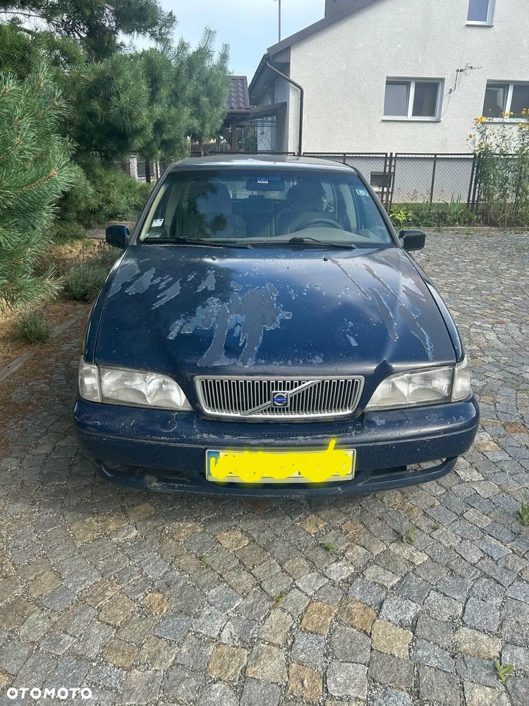Volvo V70 - 1